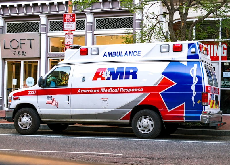 Ambulance service